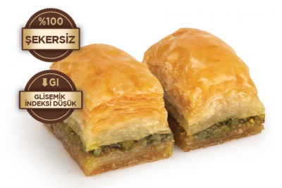 DİYABETİK BAKLAVA