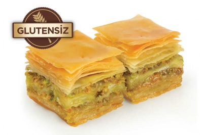 GLUTENSİZ BAKLAVA