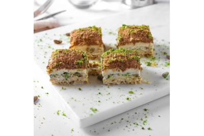 SOĞUK BAKLAVA