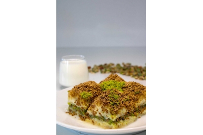 SOĞUK BAKLAVA