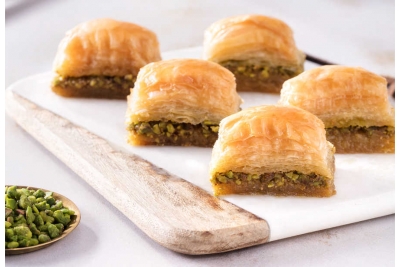 VEGAN BAKLAVA